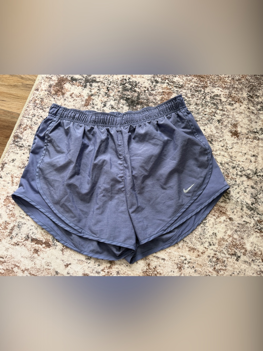 Nike Dusty Purple Running Shorts